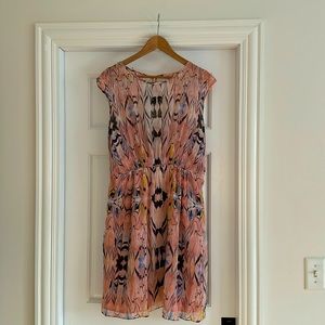 Jcrew marble dress size 12.